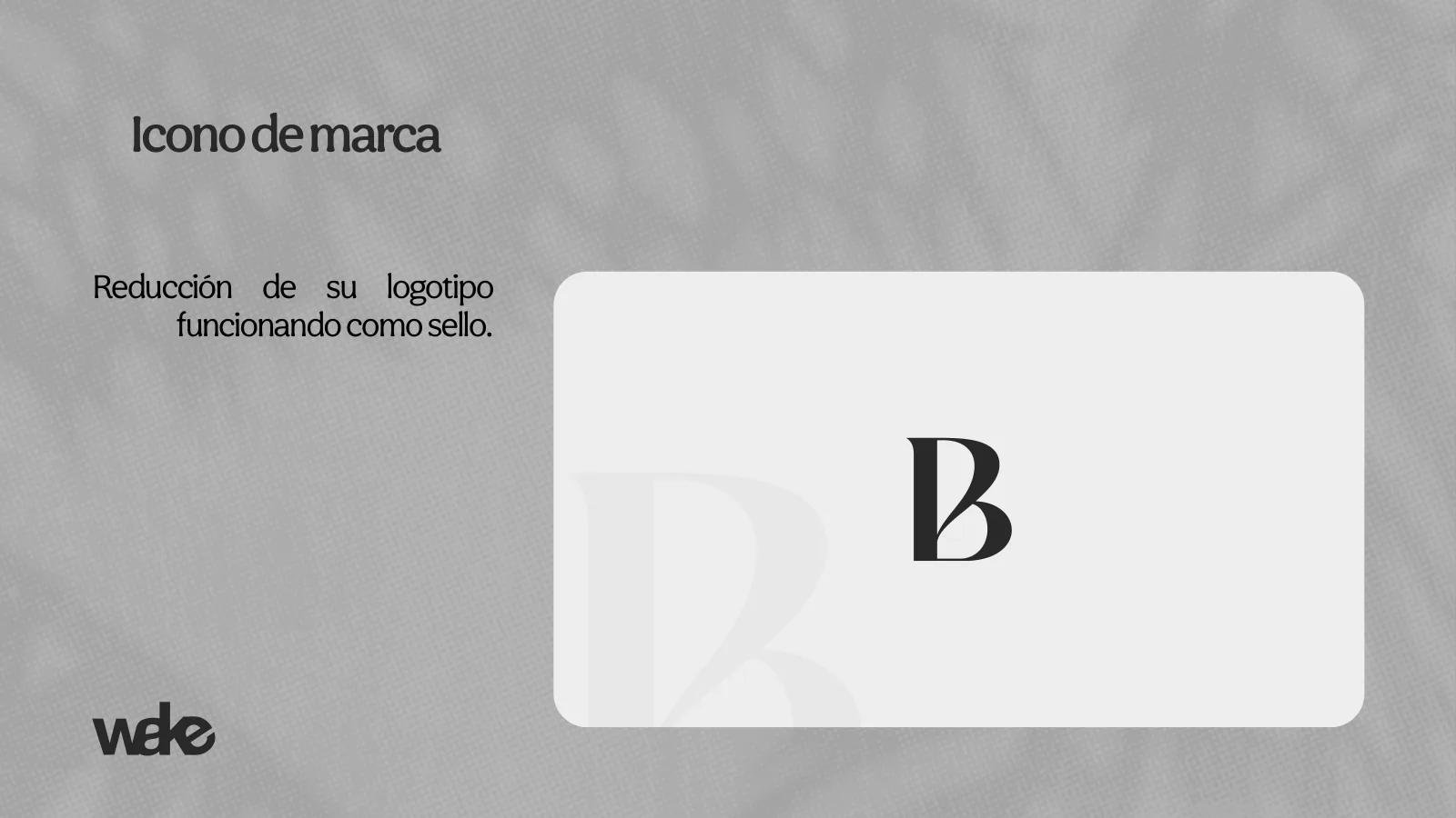 Manual de marca Bali by Soul, página 12 de 32.