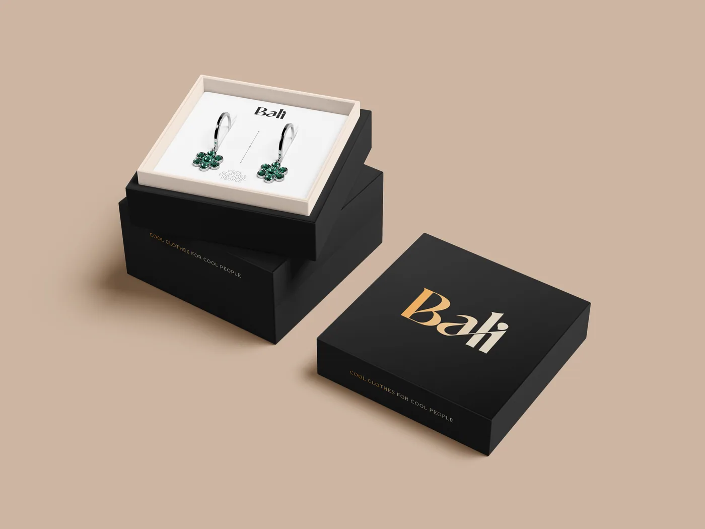 Estuche de joyas de Bali by Soul.